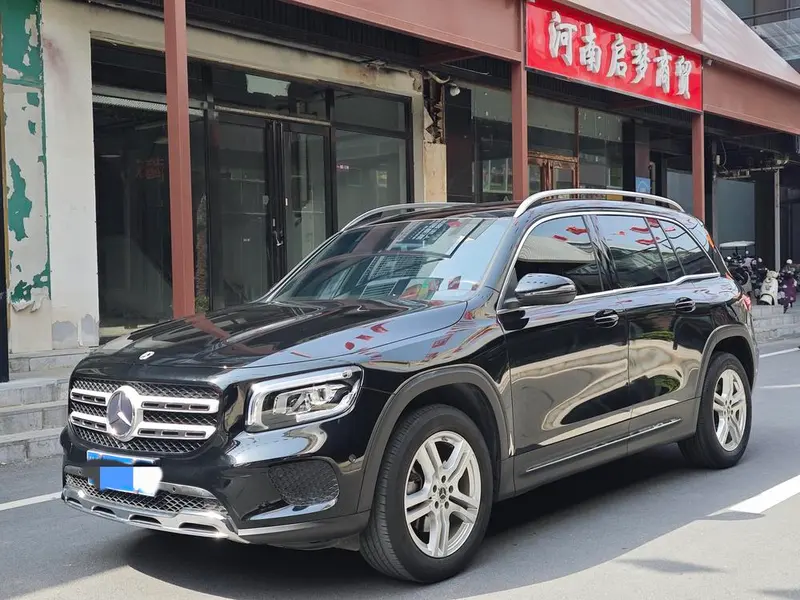 Mercedes-Benz GLB, 2023