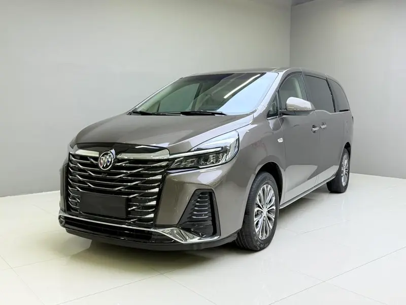 Buick GL8, 2023