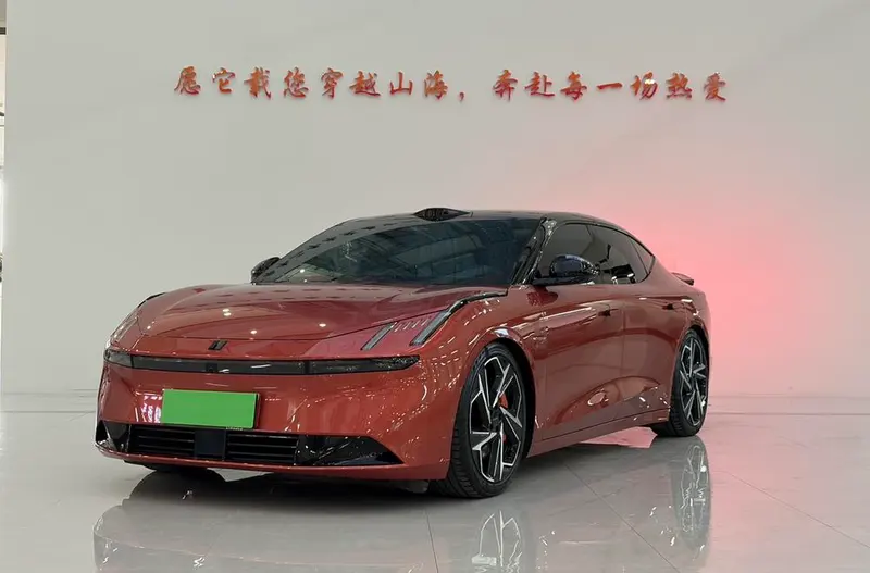 Lynk & Co Z10, 2024