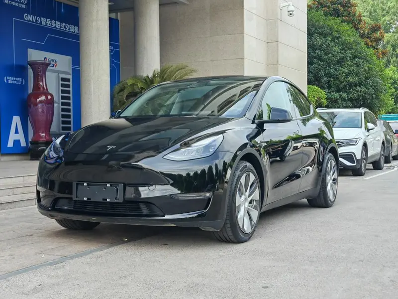 Tesla Model Y, 2021