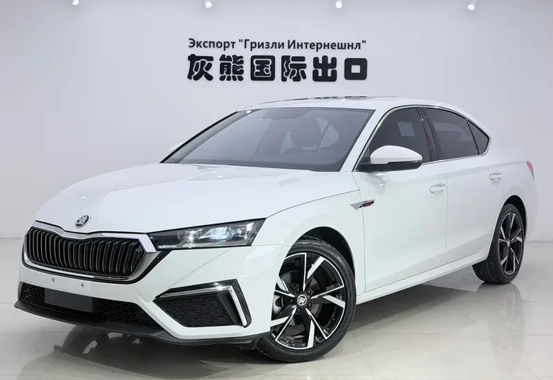 Skoda Octavia, 2023