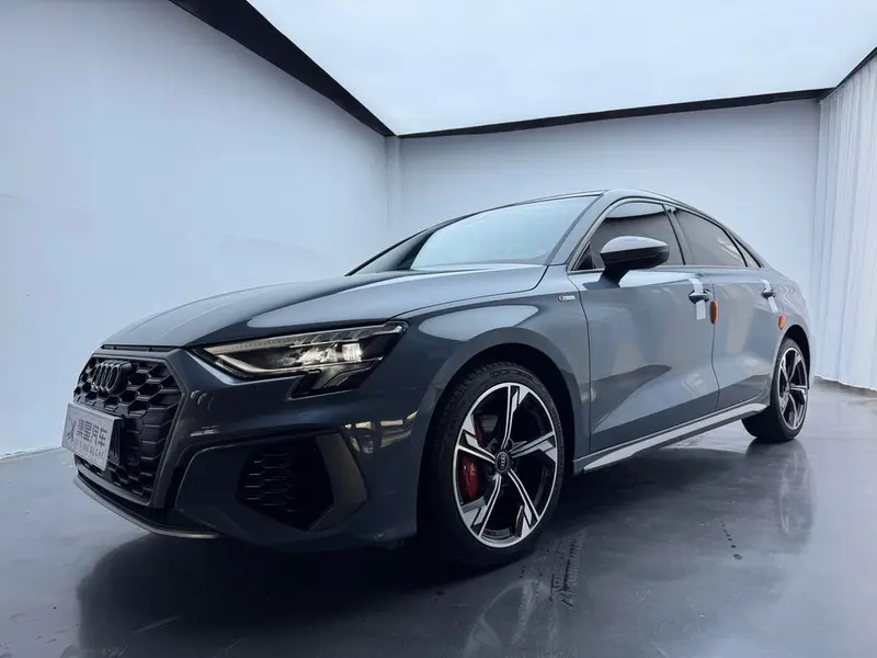 Audi A3, 2022