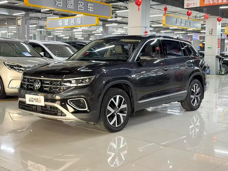 Volkswagen Tayron, 2023