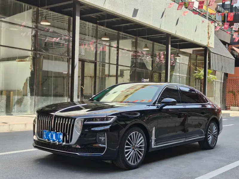 Hongqi H9, 2022
