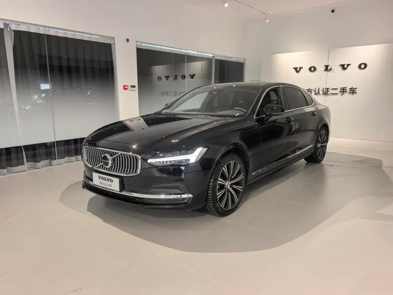 Volvo S90, 2025