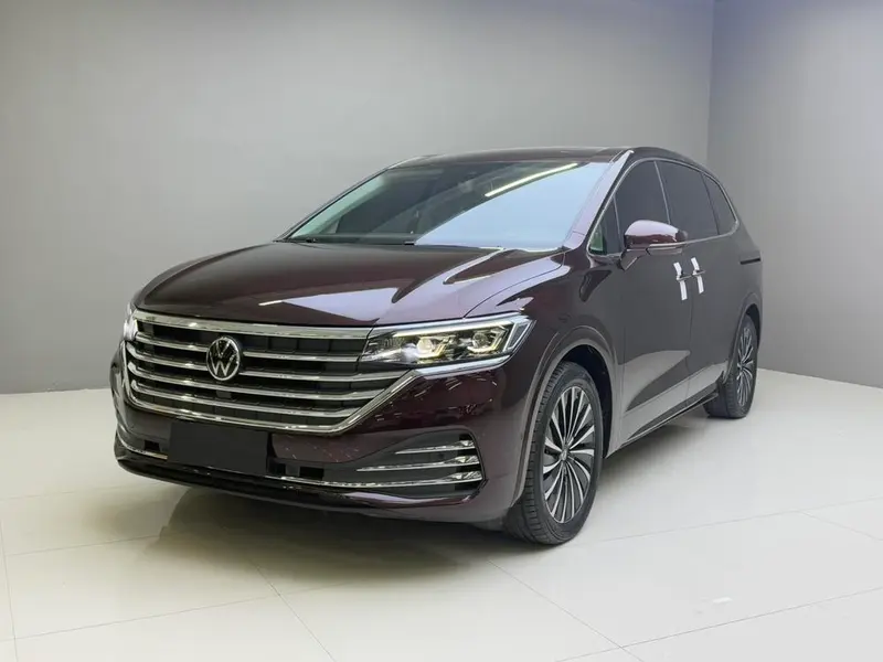 Volkswagen Viloran, 2023