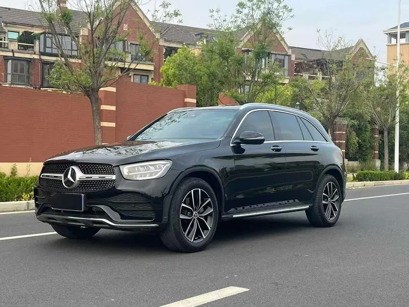 Mercedes-Benz GLC, 2022