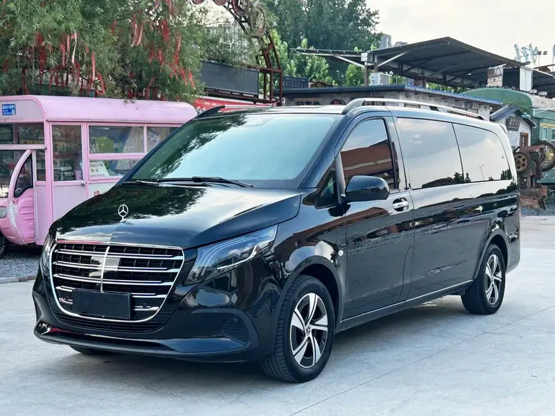 Mercedes-Benz Vito, 2024