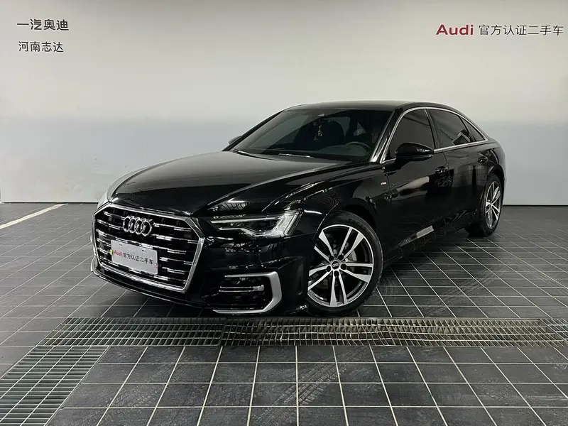 Audi A6L, 2023