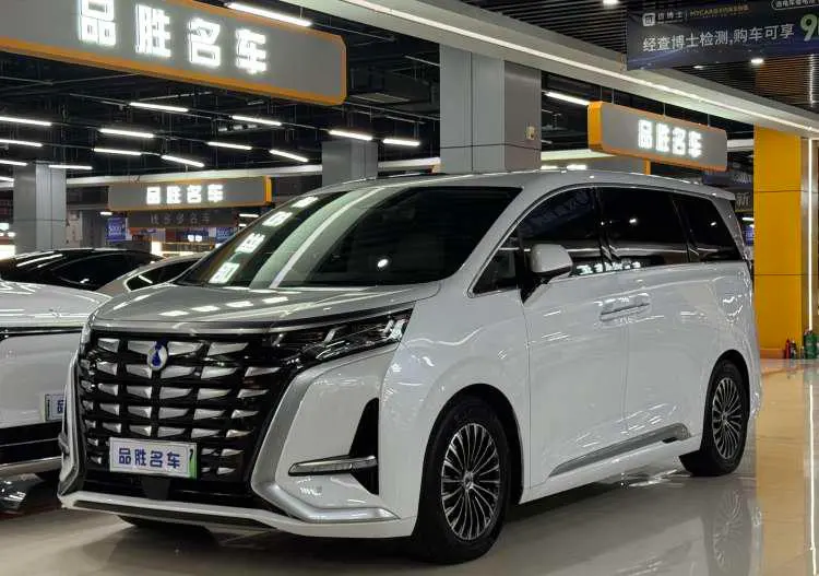 Denza D9 DM, 2024