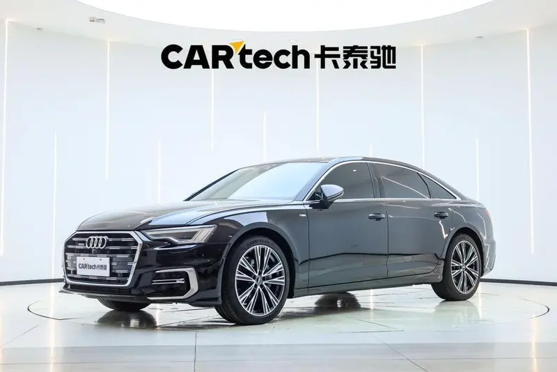 Audi A6L, 2024