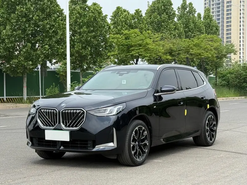 BMW X3, 2025