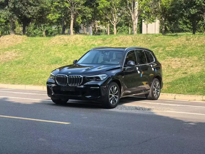 BMW X5 (Import), 2022