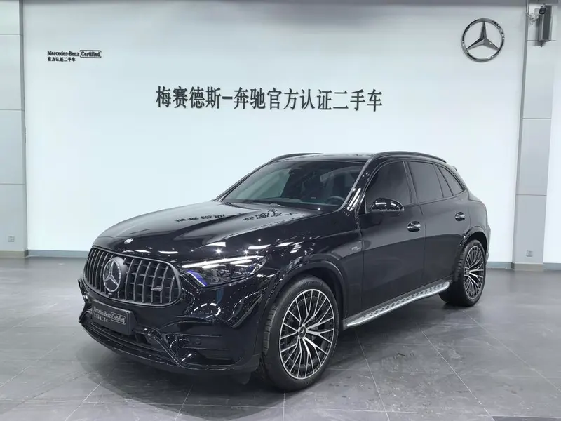 Mercedes-Benz GLC AMG, 2025