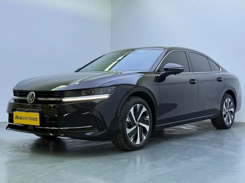 Volkswagen Magotan, 2024
