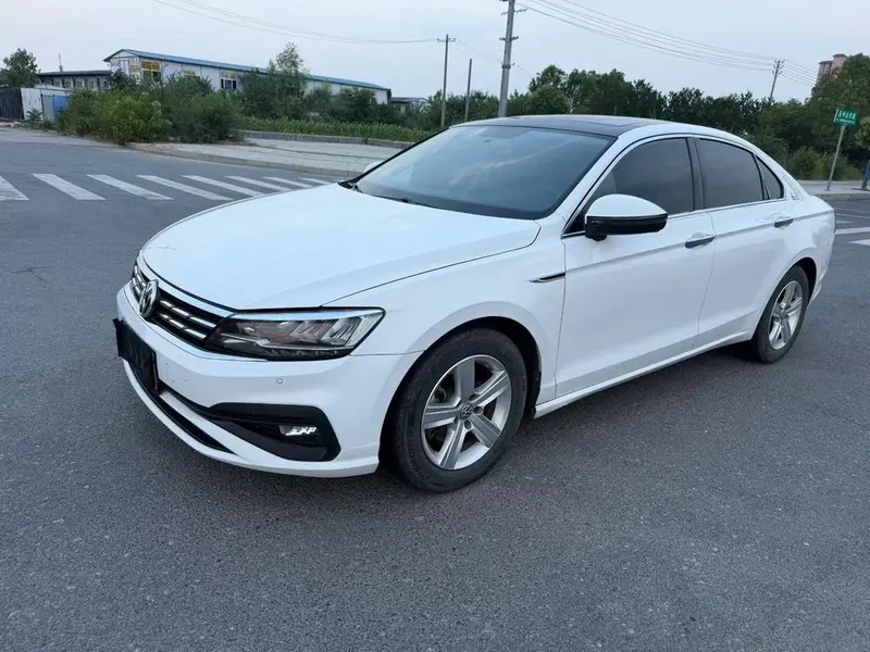 Volkswagen Lamando, 2019