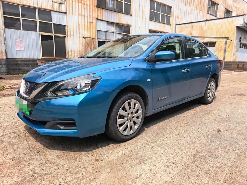 Nissan Sylphy EV, 2019