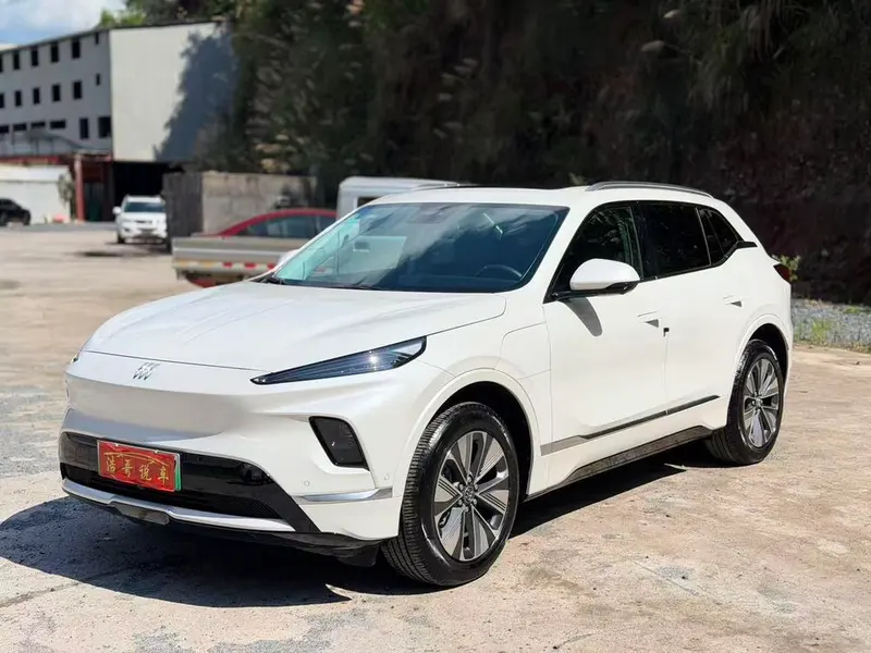 Buick E5, 2025
