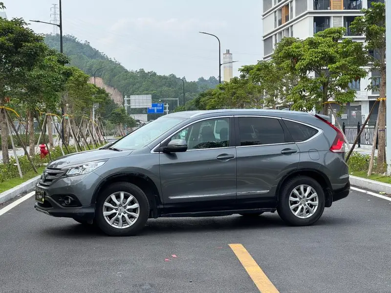 Honda CR-V, 2012