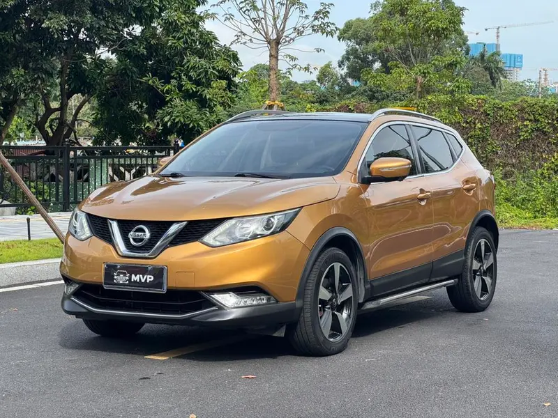Nissan Qashqai, 2016