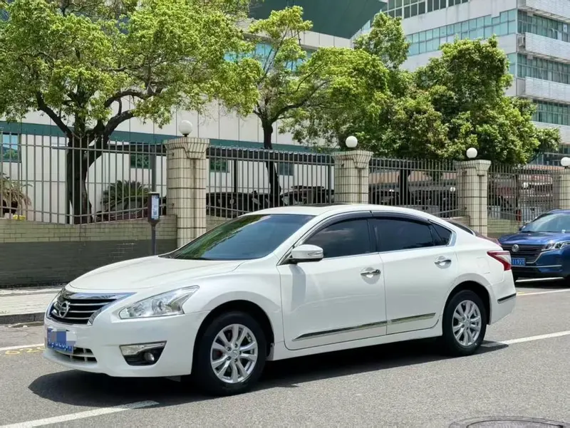 Nissan Teana, 2013