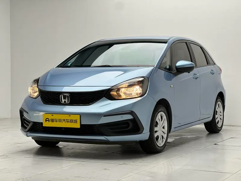 Honda Fit, 2021