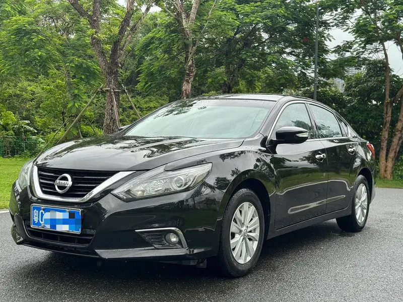 Nissan Teana, 2016