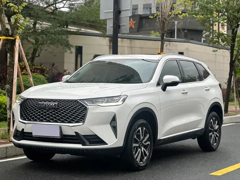 Haval H6, 2021