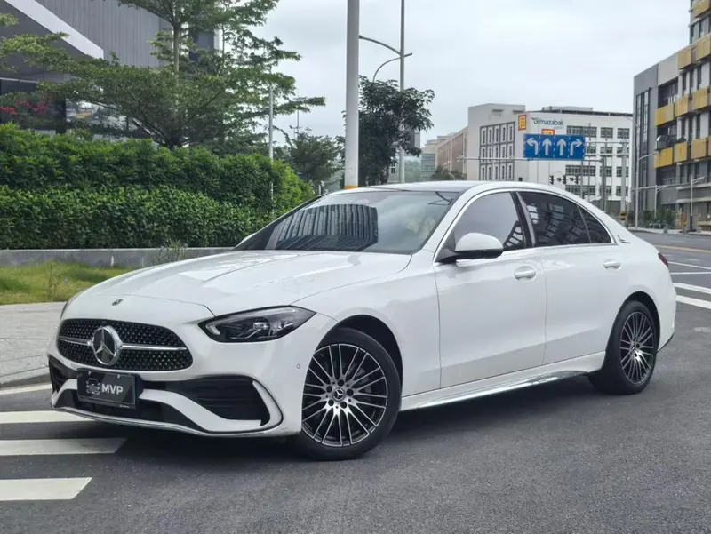 Mercedes-Benz C-Class, 2024