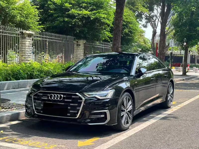Audi A6L, 2023