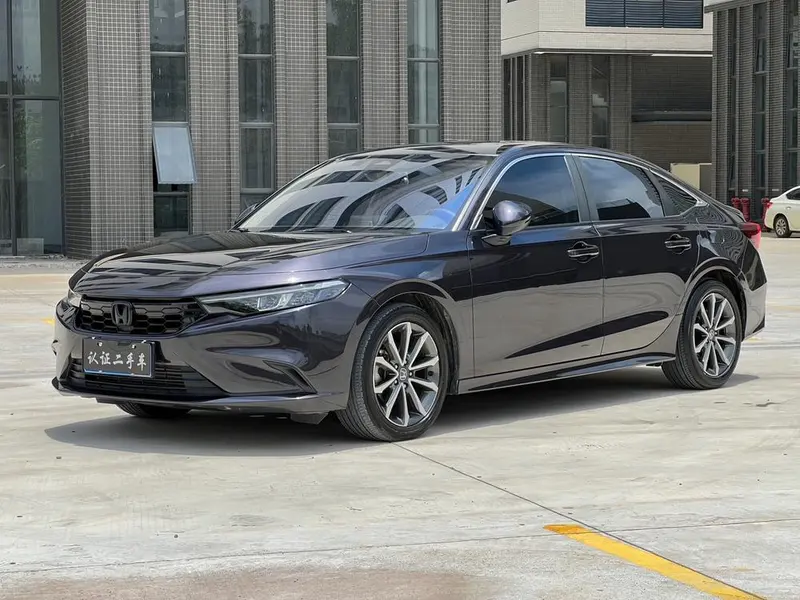 Honda Integra, 2023