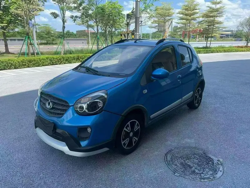 Geely Classic Panda, 2016