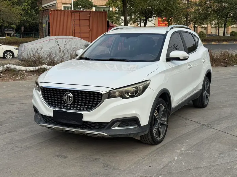 MG ZS, 2020