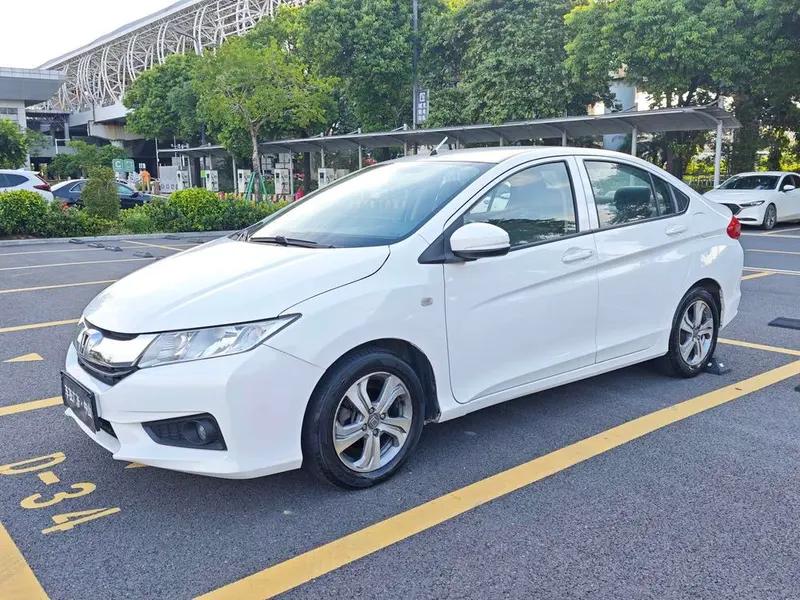 Honda City, 2017