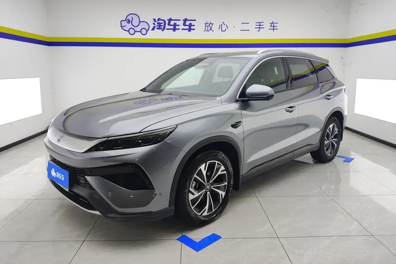 BYD Song Pro DM, 2025