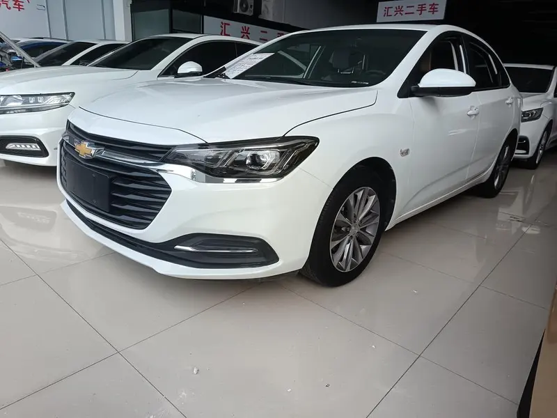 Chevrolet Monza, 2020