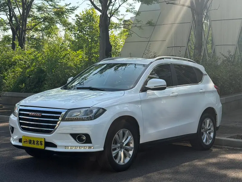 Haval H2, 2016