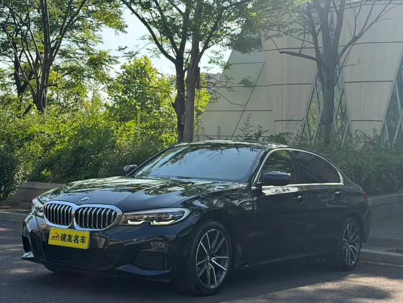 BMW 3-Series, 2021