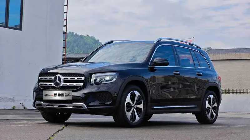 Mercedes-Benz GLB, 2022