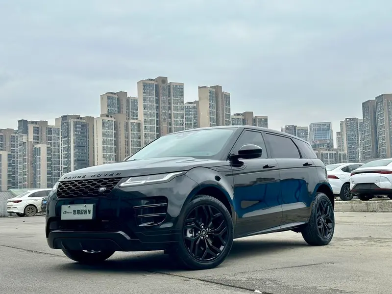 Land Rover Range Rover Evoque, 2023