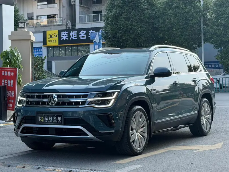 Volkswagen Teramont, 2023