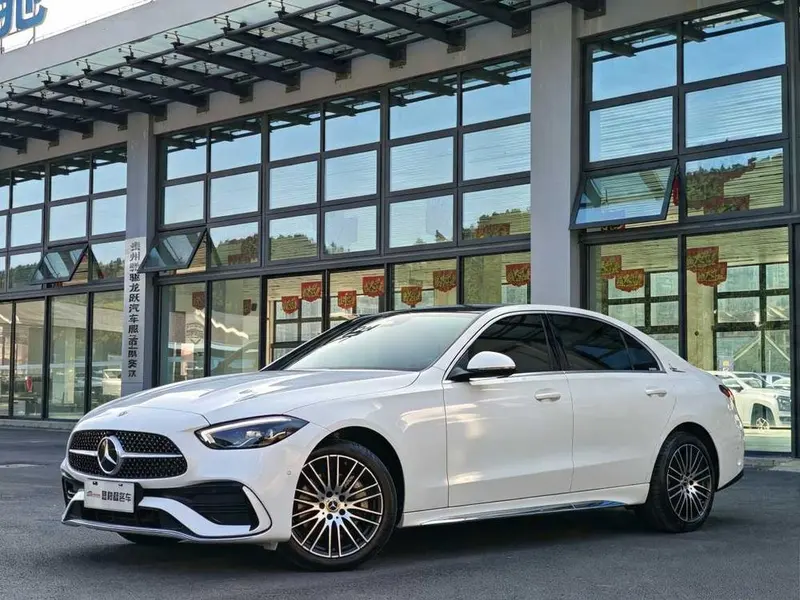 Mercedes-Benz C-Class, 2023