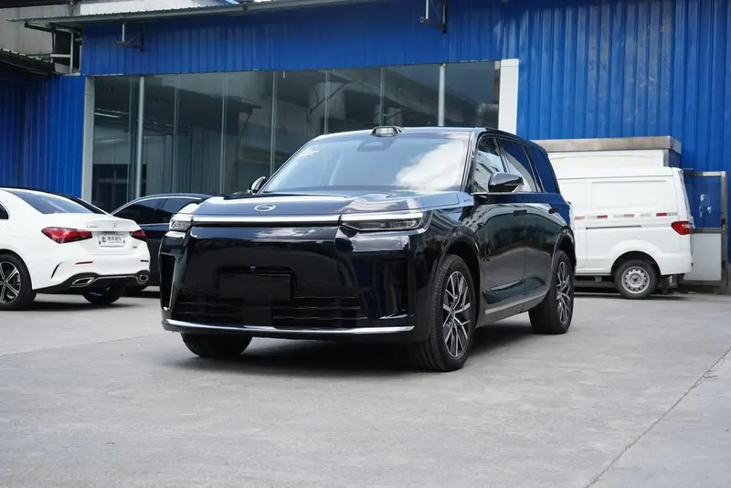 GAC Trumpchi Trumpchi Xiangwang S9, 2025