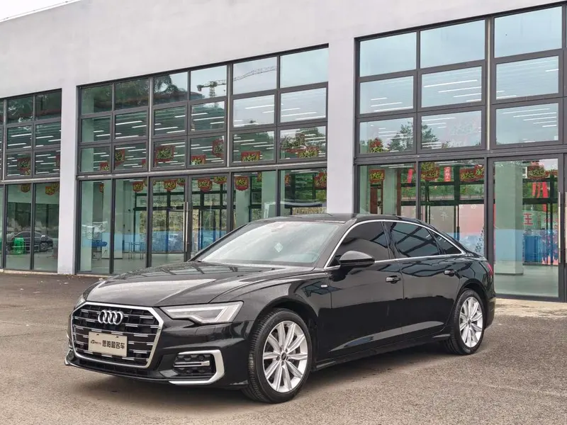 Audi A6L, 2023