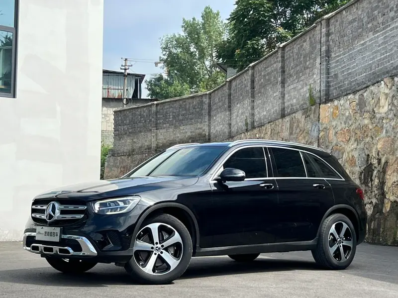 Mercedes-Benz GLC, 2022