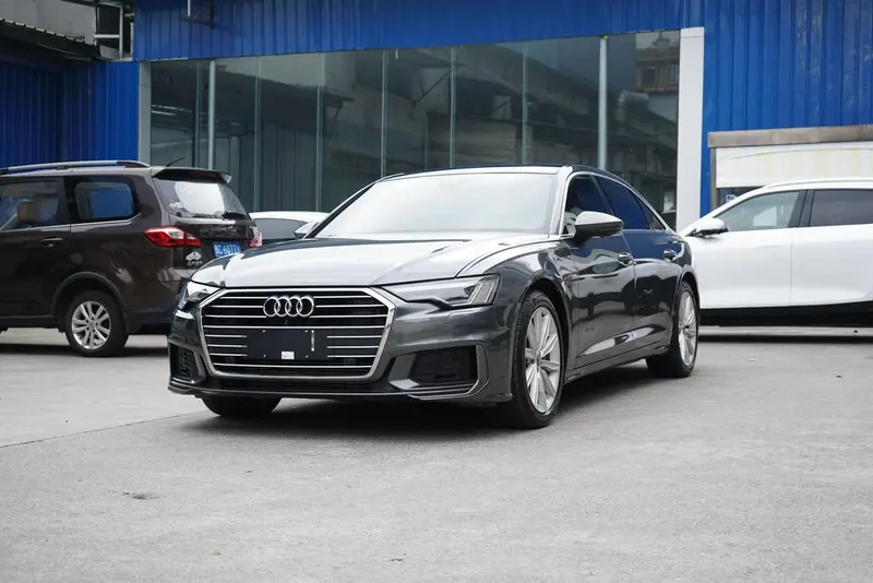 Audi A6L, 2021