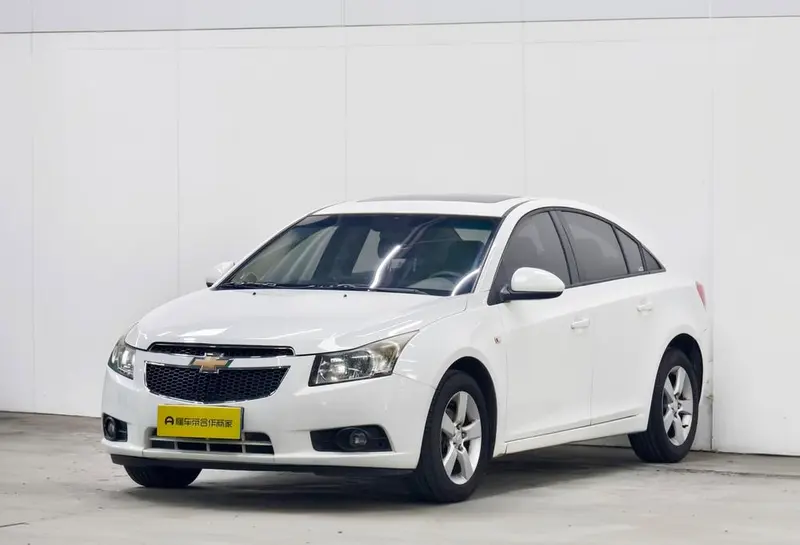 Chevrolet Cruze, 2013