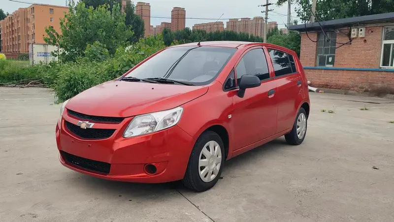 Chevrolet Sail, 2013