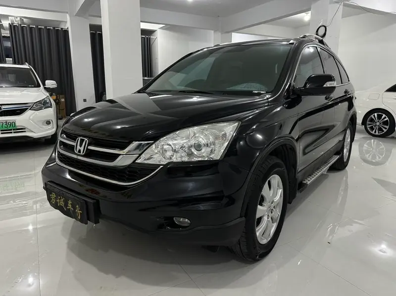 Honda CR-V, 2010
