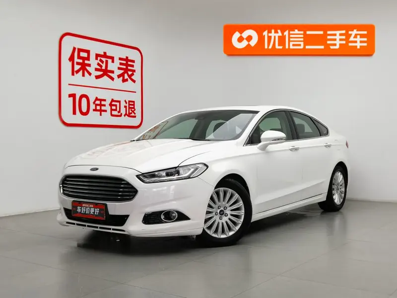 Ford Mondeo, 2013